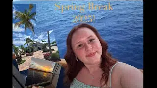 Spring Break 2025!! 5 Night Bahamas Cruise!! Pt 1`