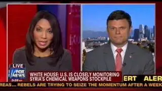 Christian Whiton on Syria, rebel suicide bombing, fighting in Damascus and Aleppo
