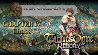Tactics Ogre: Reborn [#186][Chaos] Recruit Ganpp