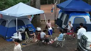 Fort Hamby Park. Camping,swimming,boating.