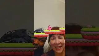 Monster jump up. #gameplay