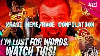 Krasi Meme/Rage Compilation #12 [FIFA 21]