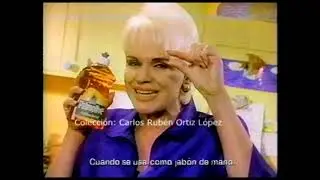 Charytin Goyco-Retro Comercial 