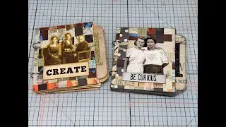 Craft With Me - Small Ring Bound Books