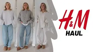 H&M Haul + Try on ✨ January 2026 - Sinead Crowe