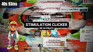 🏆 NEAL.FUN STIMULATION CLICKER [WR + CHEATS, 40s 93ms] 🏆
