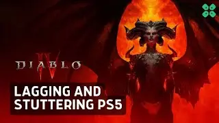 Diablo 4: устраните задержку и торможение прямо сейчас на PS5 [2023]