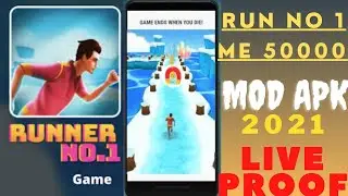 MPL RUNNER NO. 1GAME TRICK | MPL RUNNER NO. 1 FIRST RANK TRICK 2021 MOD APK. OTP BEYPASS OTP TRICK