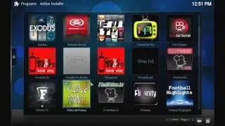 Freedawn Kodi - Installing Exodus for Raspberry Pi Kodi / OpenELEC, Free movies and TV