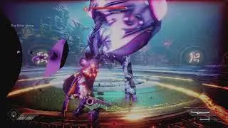Godfall The silver moon