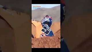 P2 🧡Ryan Dungey🧡 SX Testing #supercross #sx #ktm #motorcycle #dirtbike #motocross #rd5