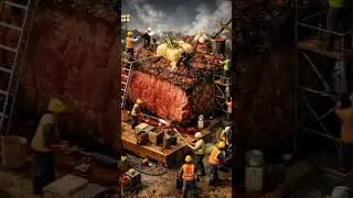 Giant-sized steak #youtubeshorts #shorts #trending #youtube