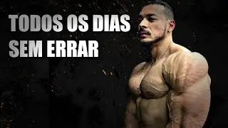 FELIPE FRANCO - POR DIA VOC&Ecirc; VAI SE TORNAR UM CARA MELHOR - Motiva&ccedil;&atilde;o Bodybuilder