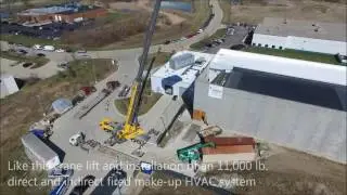 Krusinski Construction Exterior & Interior Drone Capabilities