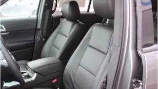 2014 Ford Explorer New Cars Bluffton IN
