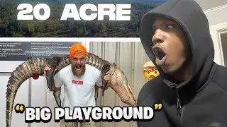 TeMoB Reacts To Jake Paul Buying His New $40,000,000 Ranch