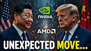 China BANS US Chips: Nvidia & AMD Cut Off as Trade War Explodes