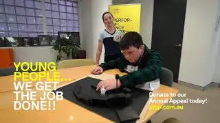 Annual Appeal 2021 - Help us keep creating! | ATYP