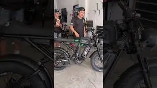 Super 73 RX E-Bike SOLD! #super73rx #electricbike