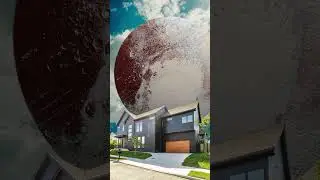 Solar System Size In Perspective | 3D Universe Size Comparison | Solar System Planets