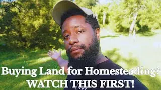 Things to Consider When Buying Land for Homesteading | Beginner&rsquo;s Guide to Choosing Property