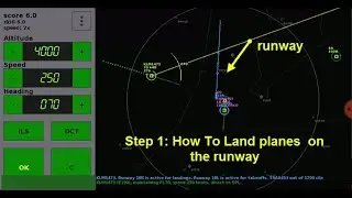 Endless ATC | Training Simulator - Beginner's guide