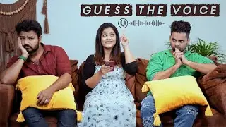 Guess the Youtuber Voice| Kukku & Deepa| TheDKtales