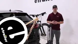 etrailer | Will the Thule Helium Platform XT Bike Rack for 2 Bikes Fit Your 2019 Audi Q8?