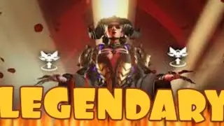 My First Time On The Trials Of Sanctuary Event, On Legendary Iverwatch 2