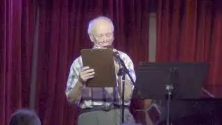 Peter Blaxill at 18th Ed. 