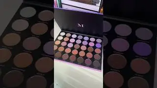 Morphe eye look with ultra lavender #eyeshadowtutorial #morpheeyeshadow #easyeyeshadowtutorial