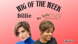 Wig of the Week: Billie by Envy