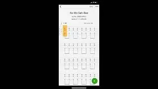 【TAB】Ke-Mo Sah-Bee / Mrs. GREEN APPLE  ギター