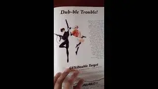 Animerica Magazine