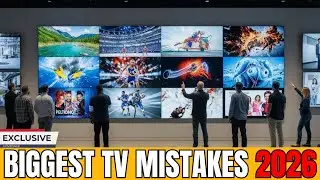 12 TV Brands to Avoid in 2026 (Don&rsquo;t Waste Your Money)