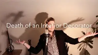 Josh Knowles - Death of an Interior Decorator (Death Cab For Cutie Violin Cover)