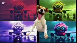 Minion.exe with INFECTED SKY | Coffin Dance Meme | Coffin Dance Song (Cover) | Meme Dance