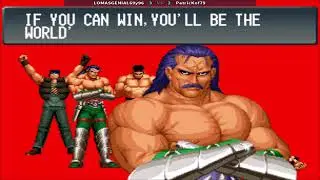 KOF'96 Mega Upload LOMASGENIAL69y96 BO Vs PatricKof79 CH || Play Date 26 Jan 26
