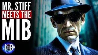 The MIB Tried To Silence Him... They Could Do it to YOU Too! [Men in Black]