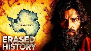 The Hidden Secrets Beneath Antarctica | Ancient Civilizations, Lost Maps & The Frozen Truth