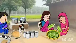 Laika Jiji New Cartoon 😆 | Funny Cartoon Hindi | Comedy Cartoon Video January 25, 2026