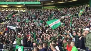 Green Brigade - Shalala