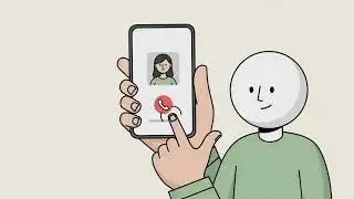 What if the lonely person could see who truly cared?