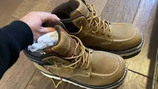 Review of KEEN Utility Men's Cincinnati 6