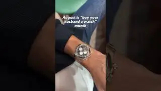 He&rsquo;s been a super man 😎 Rolex Daytona . . . #wristroll #smallwristwatches #6inchwrist #watchdaily