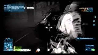 Battlefield 3: MAV Kills Montage