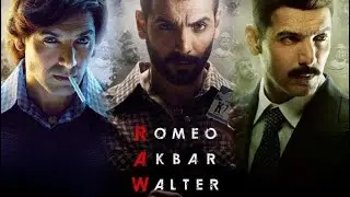 R.A.W. | ROMEO AKBAR WALTER | FULL MOVIE | ACTION FILM | JOHN ABRAHAM | Jackie Shroff