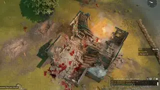 Foxhole War 83 - Longstone Massacre