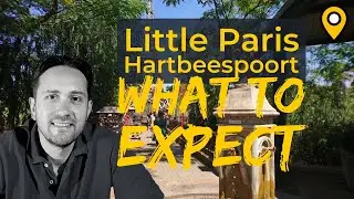 Little Paris Hartbeespoort | What to Expect...🗼#thingstodo #travel