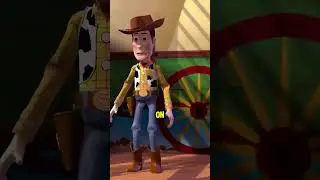 Toy Story&rsquo;s Detail Everyone Missed 👀 | Andy&rsquo;s Signature Change